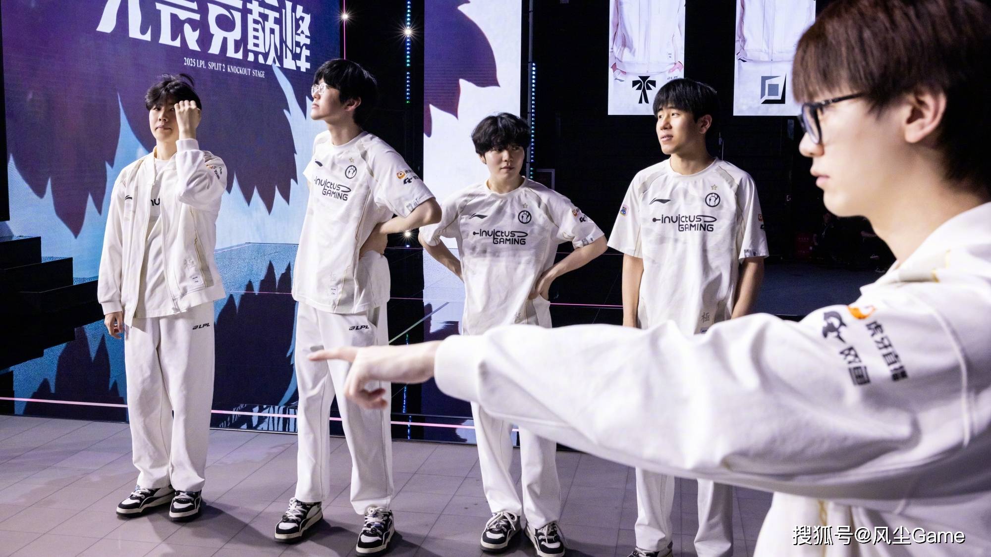 Rookie关键节点势不可挡，FPX带队取胜！的简单介绍-JIUYOU SPORTS