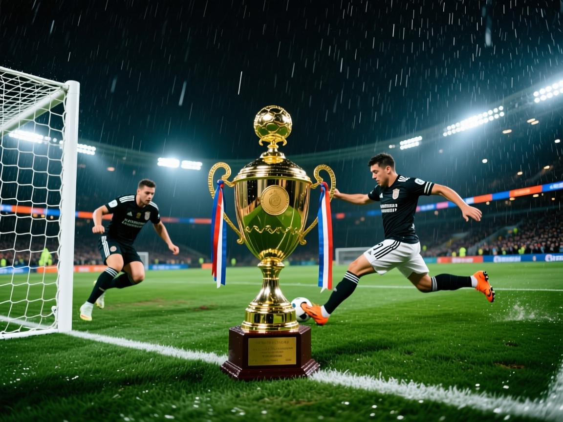 电竞赛场焦点！克罗地亚队对阵美国队，体能极限考验，赛场硬仗一触即发