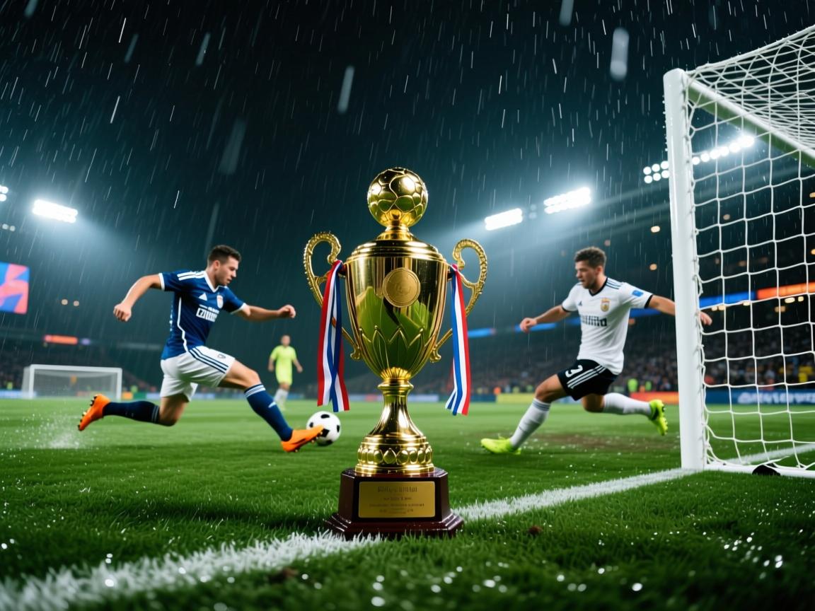 电竞赛场焦点！葡萄牙队对阵巴西队，球星闪耀，全场焦点无人能挡-九游体育娱乐